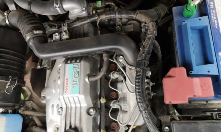 Дизельний навантажувач 3т. Toyota 02-8FDF30 2019р. 1955мг 6м. підйом - фото № 3