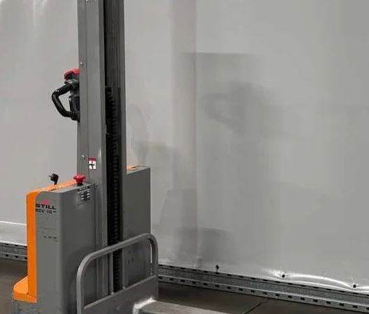 Штабелер поводковий 1т. Still ECV10C 2019 року 220 мг 1517мм підйом - фото № 2