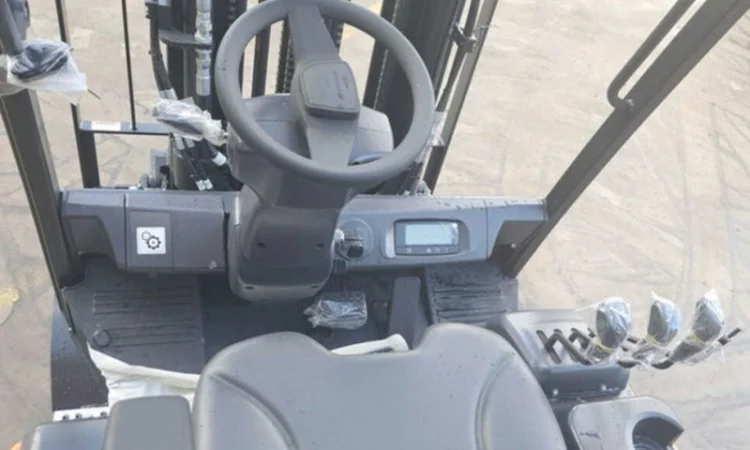 Новий електронавантажувач Doosan B25X-7 Plus (Корея) 2023р 4.7м - фото № 6