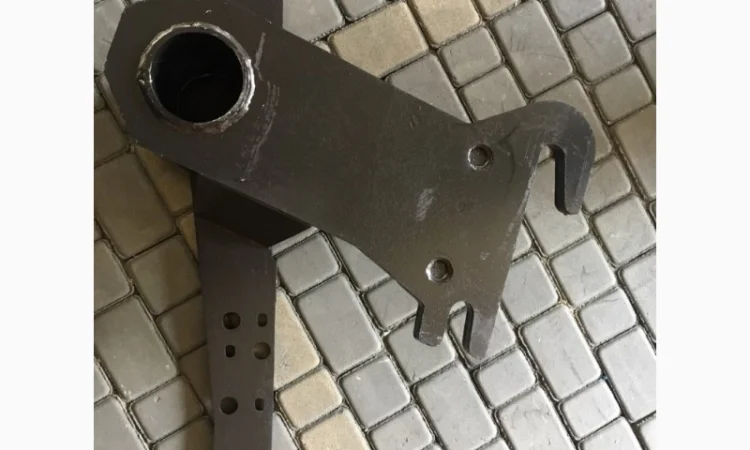 КУН Фронтальний навантажуач M-Tехнік 1600 - фото № 9