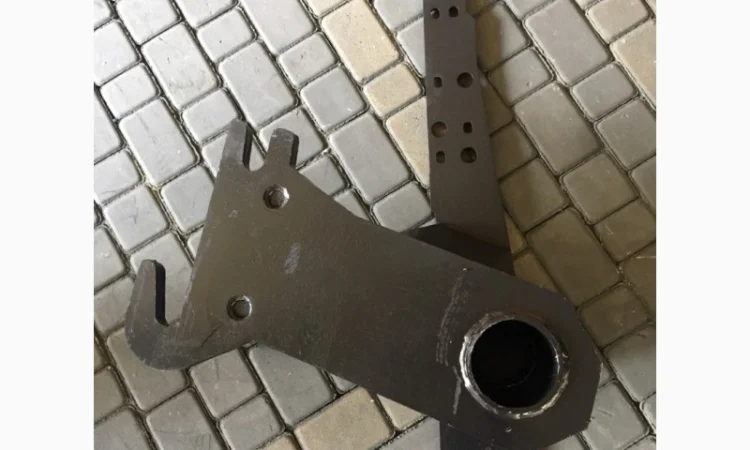 КУН Фронтальний навантажуач M-Tехнік 1600 - фото № 11