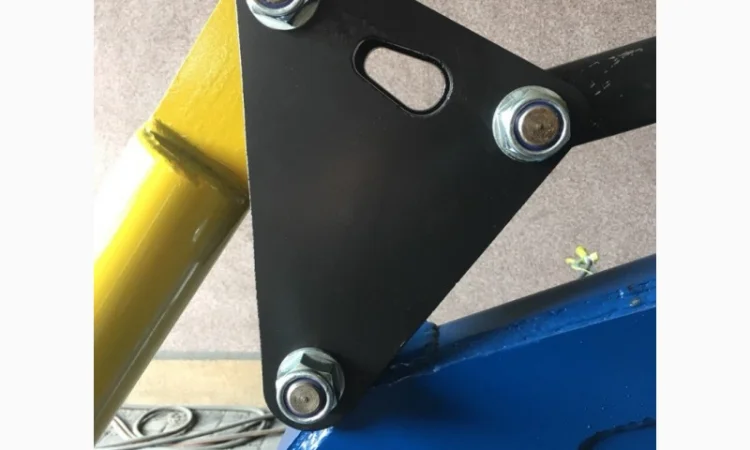 КУН Фронтальний навантажуач M-Tехнік 1600 - фото № 3