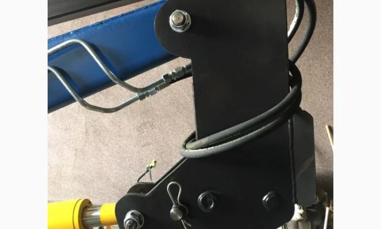 КУН Фронтальний навантажуач M-Tехнік 1600 - фото № 6