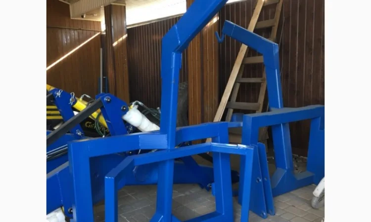 Челюстной ковш на фронтальные погрузчики - фото № 6