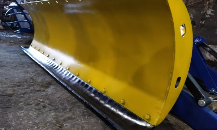 Челюстной ковш на фронтальные погрузчики - фото № 3