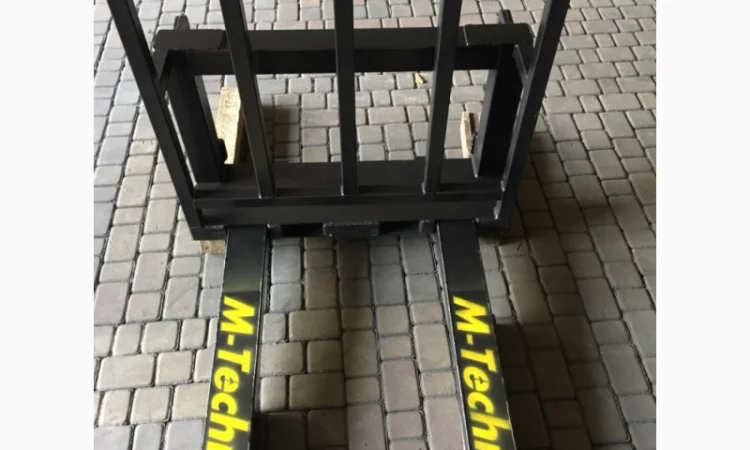 КУН Фронтальный погрузчик M-Technic4500 (навантажувач фронтальний) - фото № 11