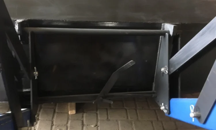 КУН Фронтальный погрузчик M-Technic4500 (навантажувач фронтальний) - фото № 8