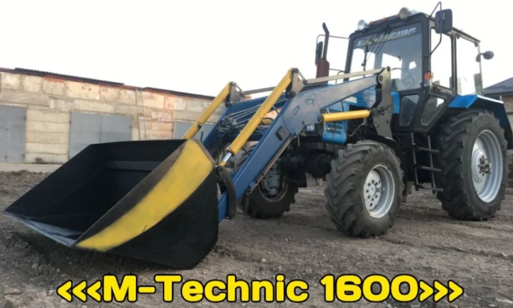 Быстросъемный фронтальный погрузчик Кун (швидкоз`ємний навантажувач) - фото № 6