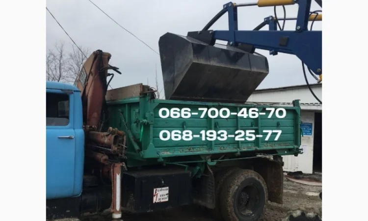 Погрузчик Фронтальный КУН M-Technic1200 (навантажувач фронтальний) - фото № 4