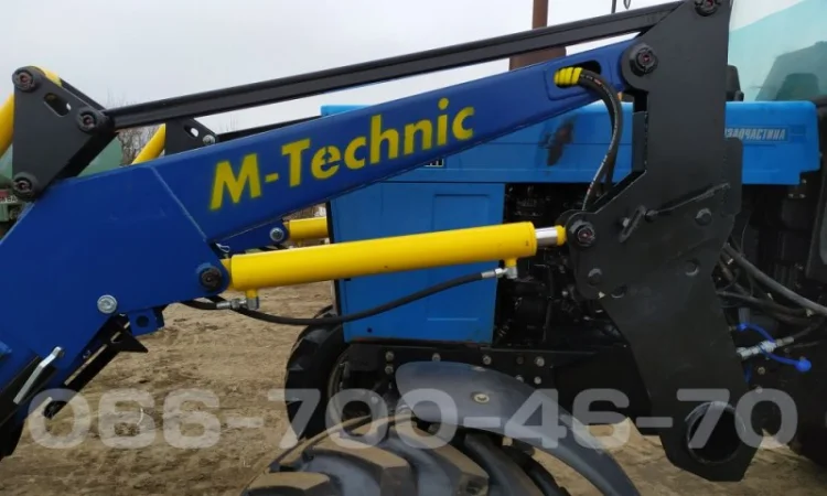 Навантажувач швидкоз'ємний Кун - фото № 8