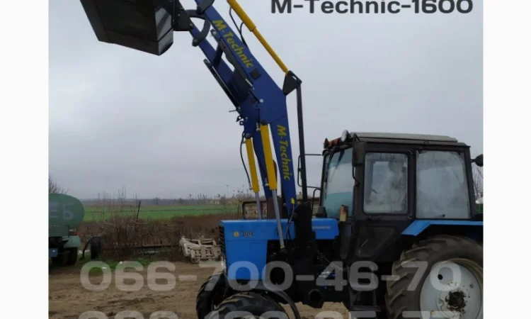 Навантажувач швидкоз'ємний Кун - фото № 9