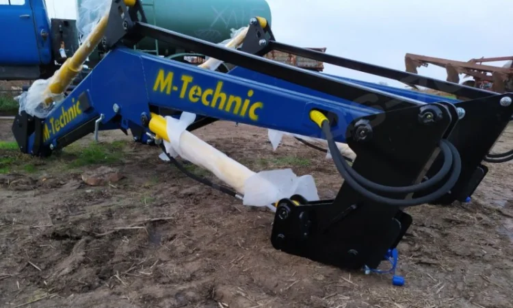 Навантажувач швидкоз'ємний Кун - фото № 12