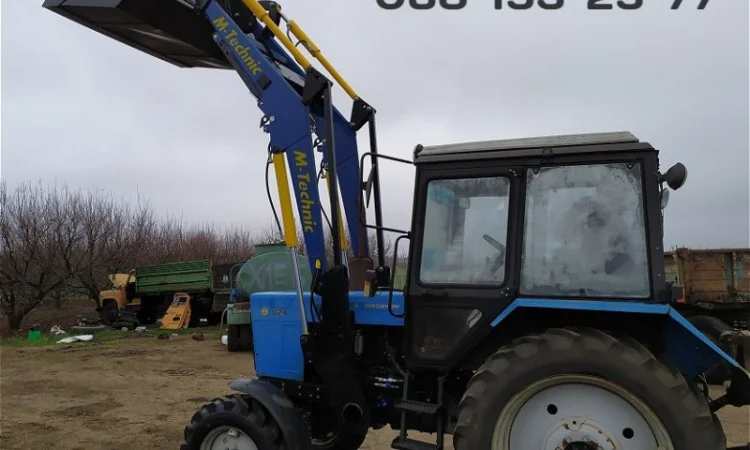 Навантажувач швидкоз'ємний Кун - фото № 2