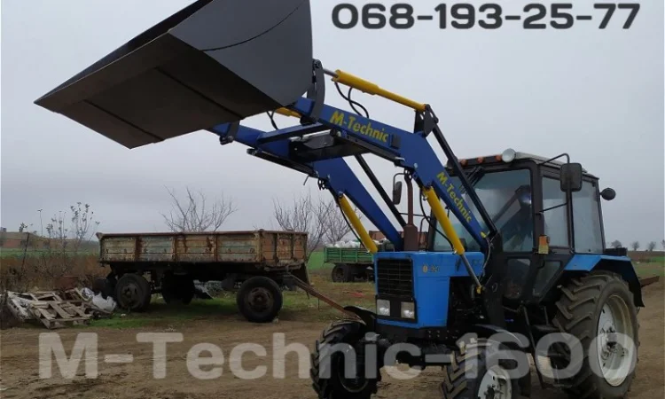 Навантажувач швидкоз'ємний Кун - фото № 13