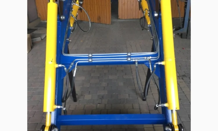 Погрузчик быстросъемный Кун (Мтз, Юмз, Т-40) - фото № 5