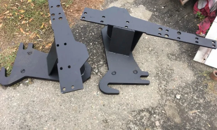 Погрузчик быстросъемный Кун (Мтз, Юмз, Т-40) - фото № 10