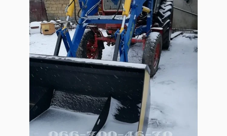 Кун погрузчик фронтальный ( Мтз, Юмз, Т-40, МИНИ) - фото № 2