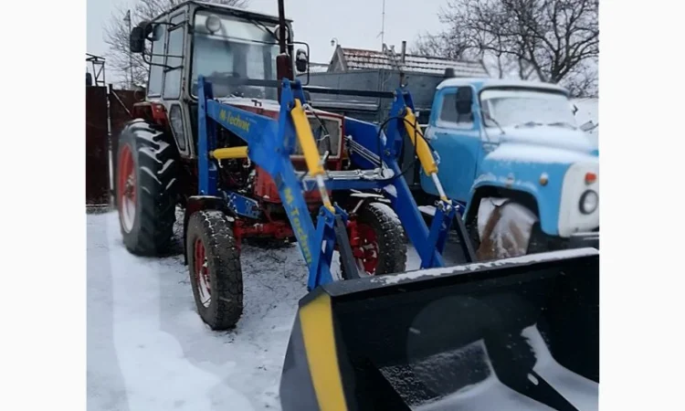 Кун погрузчик фронтальный ( Мтз, Юмз, Т-40, МИНИ) - фото № 3