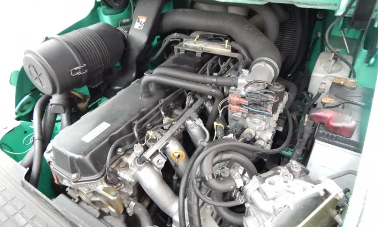 Сервисное обслуживание вилочных погрузчиков - фото № 1