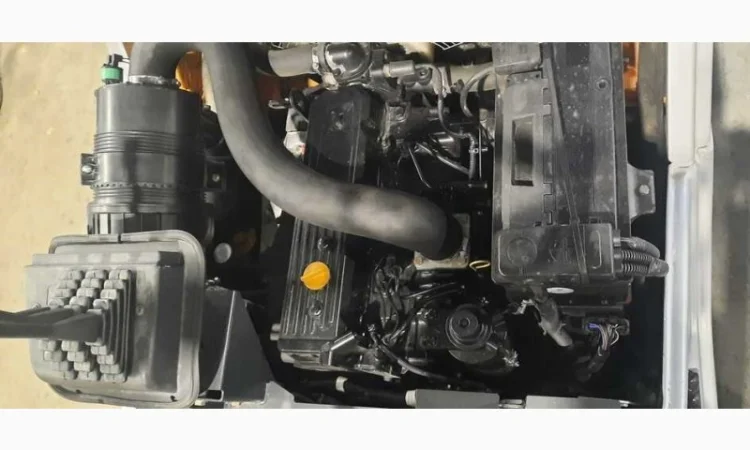 Навантажувач дизельний 2т. Still RC40-20, 470 мотогодин, демонстраційний зразок - фото № 4