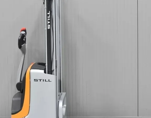 Поводковий штабелер Still EXV-10 акб 2024 року 2924 мм підйом 687 мг - фото № 2