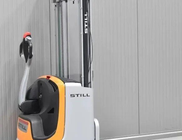 Поводковий штабелер Still EXV-10 акб 2024 року 2924 мм підйом 687 мг - фото № 3