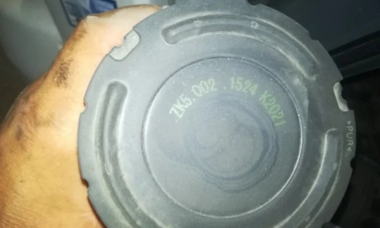 Навантажувач UNICARRIERS - фото № 6