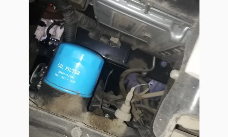 Навантажувач UNICARRIERS - фото № 7