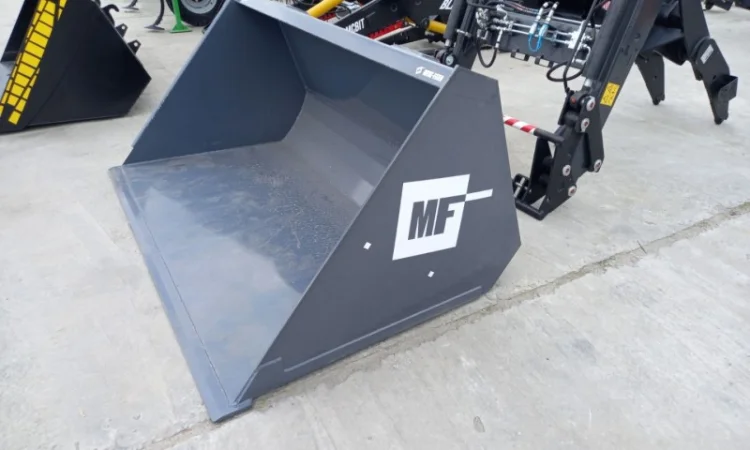 Навантажувач фронтальний Metal-Fach T229/2 - фото № 8