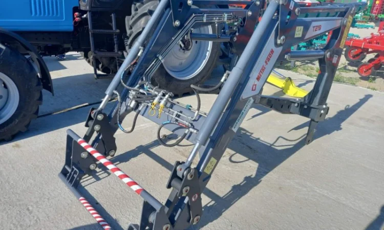 Навантажувач фронтальний T219/2 - фото № 9