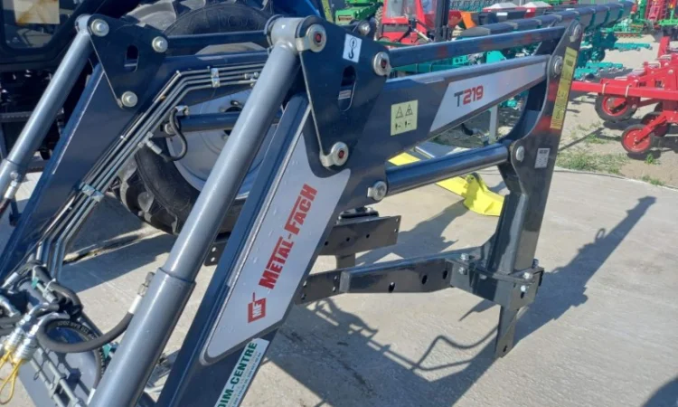 Навантажувач фронтальний T219/2 - фото № 10