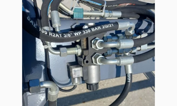 Навантажувач фронтальний T219/2 - фото № 2