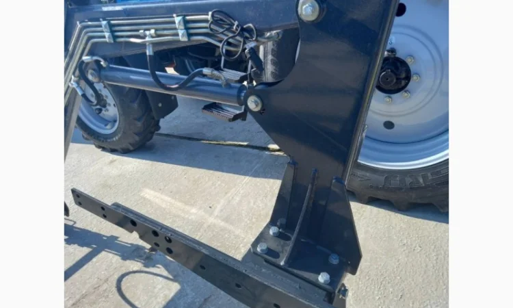 Навантажувач фронтальний T219/2 - фото № 5