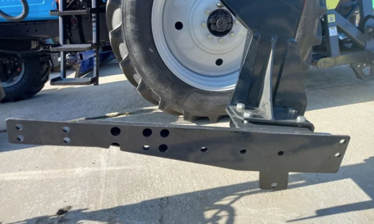 Навантажувач фронтальний T219/2 - фото № 6