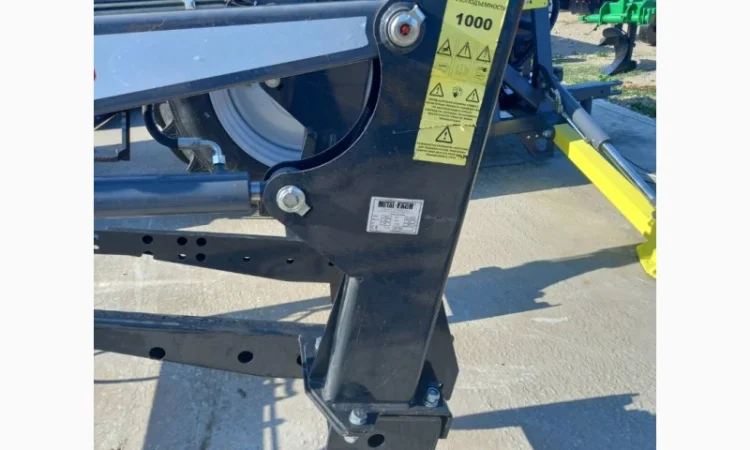 Навантажувач фронтальний T219/2 - фото № 7