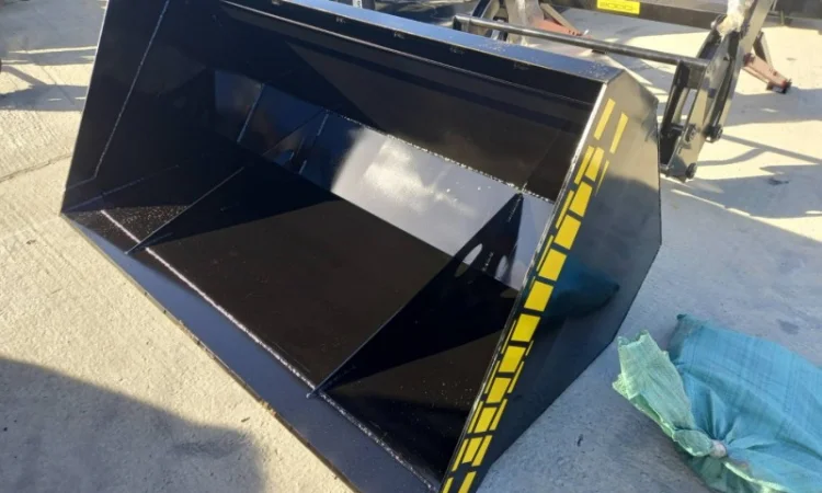 Навантажувач фронтальний BLACK-2000 - фото № 2