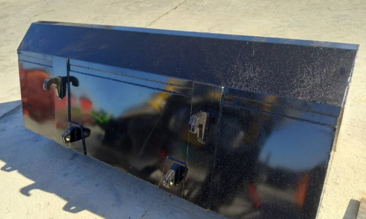 Навантажувач фронтальний BLACK-2000 - фото № 6