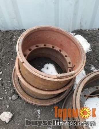 Фронтальный погрузчик 2017год - фото № 2