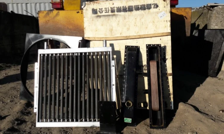 Погрузчик фронтальный XCMG ZL-50G-запчасти - фото № 1