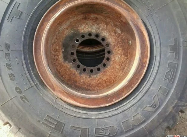 Погрузчик фронтальный XCMG ZL-50G-запчасти - фото № 3