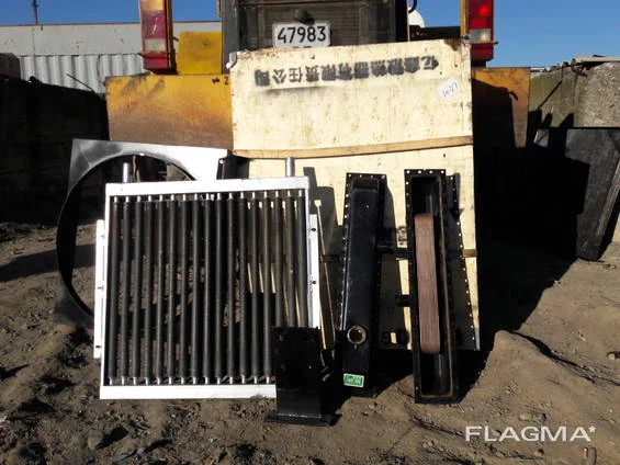 Фронтальный погрузчик. Николаев - фото № 4