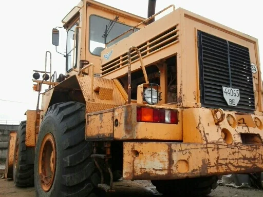 Погрузчик Stalowa wola- ковш 4кубометра - фото № 1