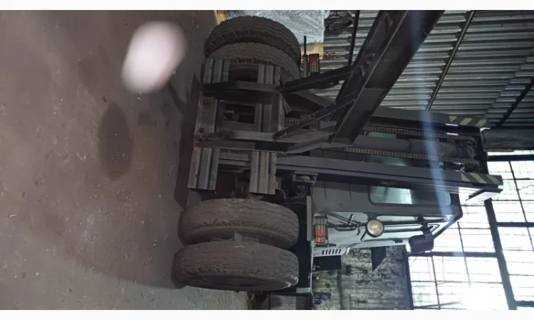 Львовский автопогрузчик навантажувач 5т б/у - фото № 1