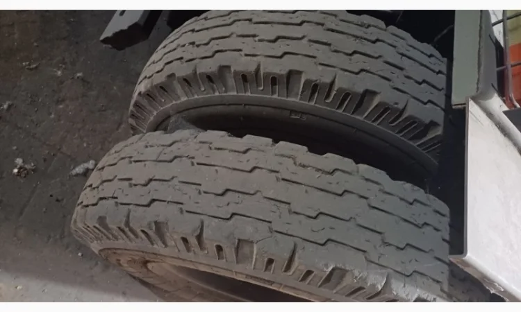 Львовский автопогрузчик навантажувач 5т б/у - фото № 3