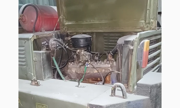 Львовский автопогрузчик навантажувач 5т б/у - фото № 7