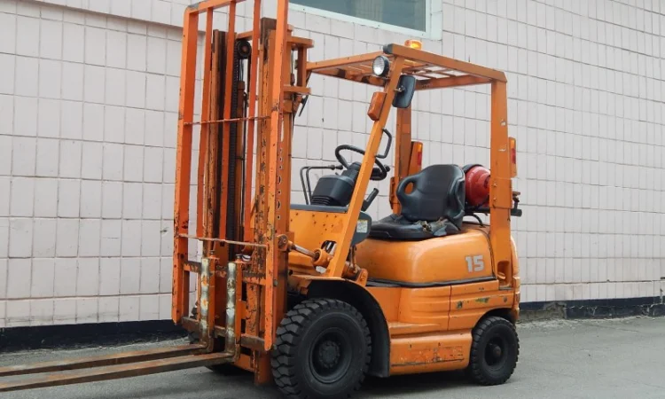 Вилочные погрузчики TOYOTA 6й серии в наличии - фото № 1