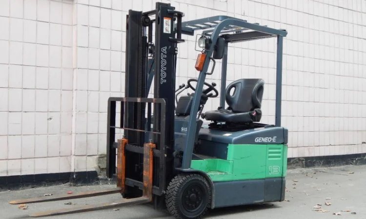 Електронавантажувачі: оренда, обслуговування, ремонт - фото № 1