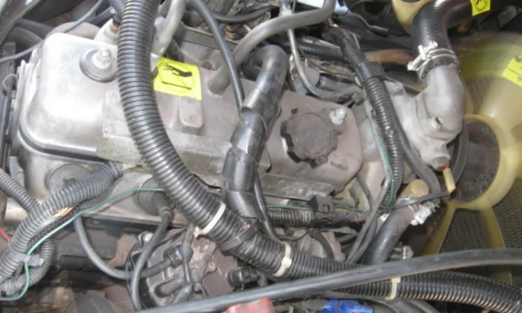 Вилочный погрузчик Toyota 6FG18 на 1.35 тонн - фото № 9