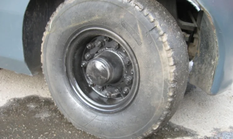 Дизельный вилочный погрузчик TCM FD20Z5 на 2 тонны на спарке - фото № 9