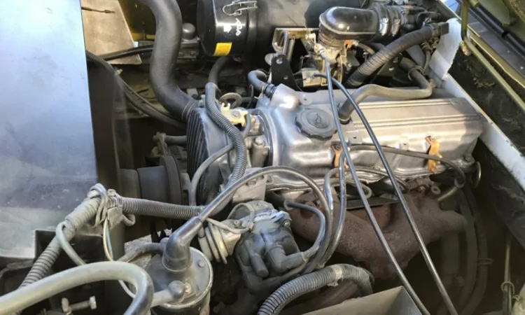 Вилочный погрузчик Sumitomo на 3 тонны с боковым смещением - фото № 8